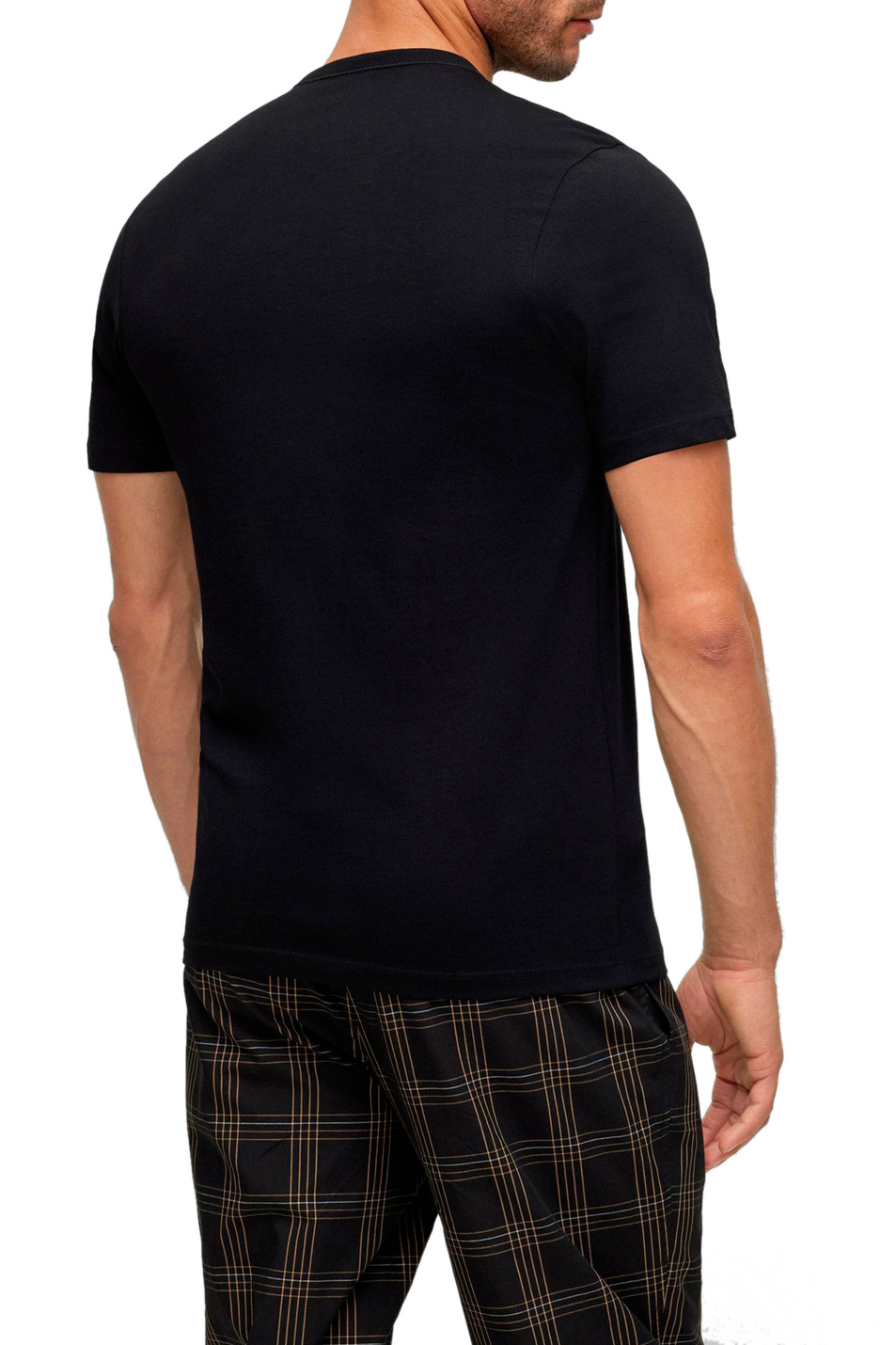Мужской BOSS Набор из 3 футболок (цвет ), артикул 50475284 | Фото 4