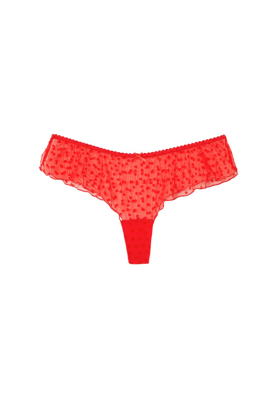 Женский Etam Трусы VOLEUSE FLOCK (цвет ), артикул 6557973 | Фото 1