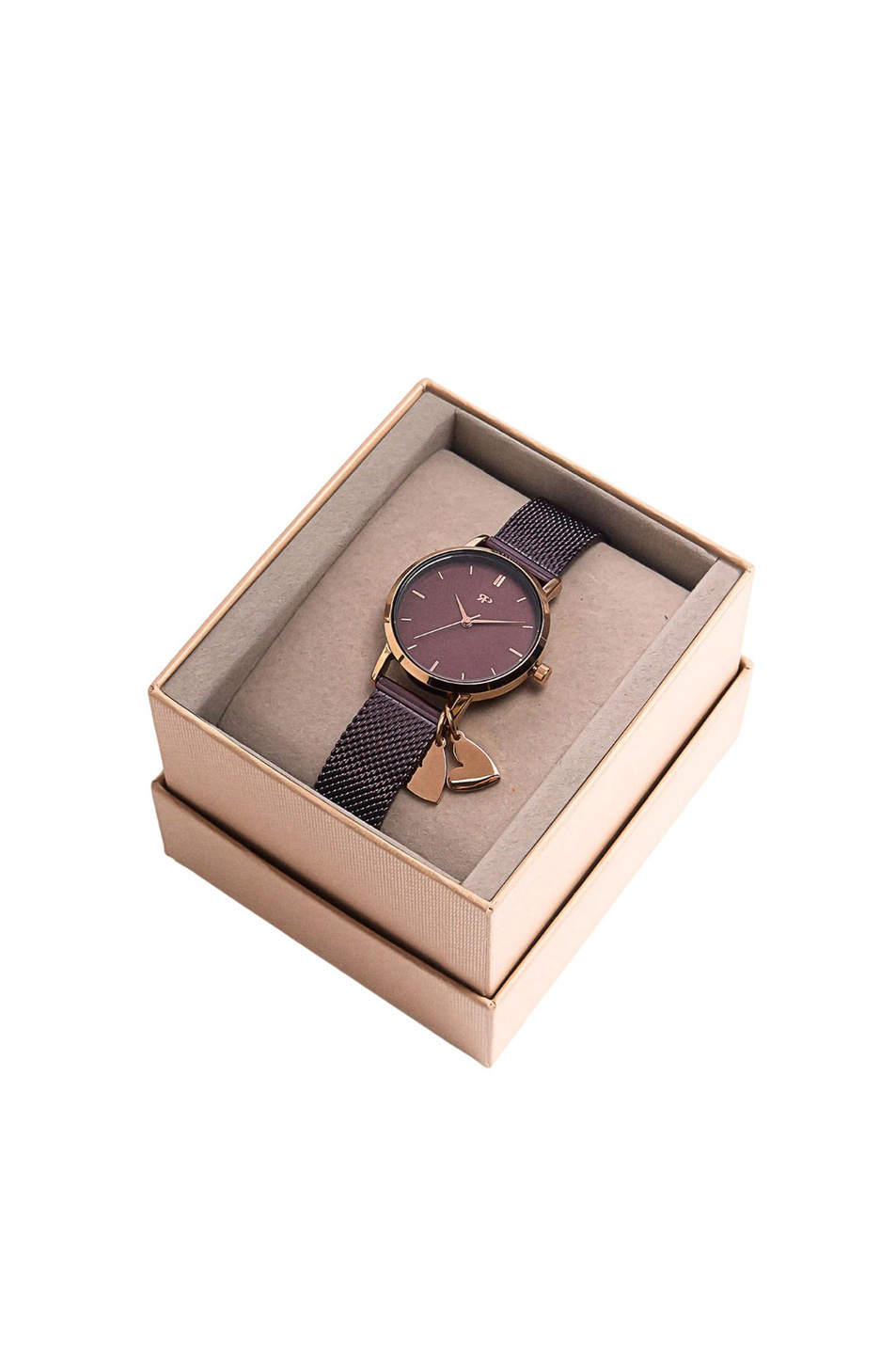 Часы из нержавеющей стали|Основной цвет:Разноцветный Женский Parfois Часы из нержавеющей стали (цвет ), артикул 241906 | Фото 4