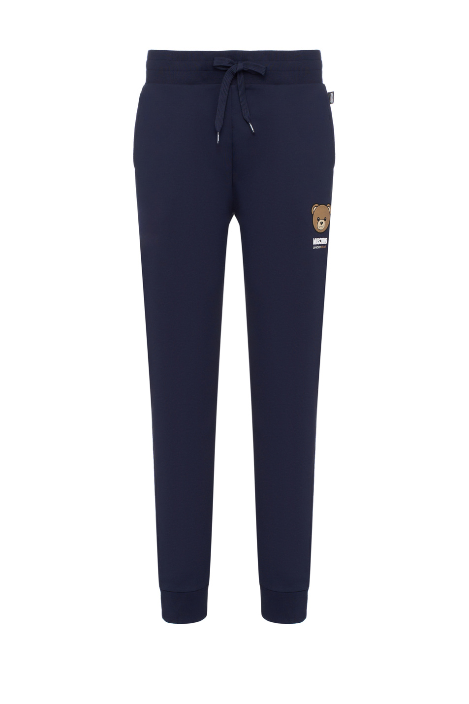 Мужской Moschino Брюки с логотипом (цвет ), артикул A6803-4413 | Фото 1