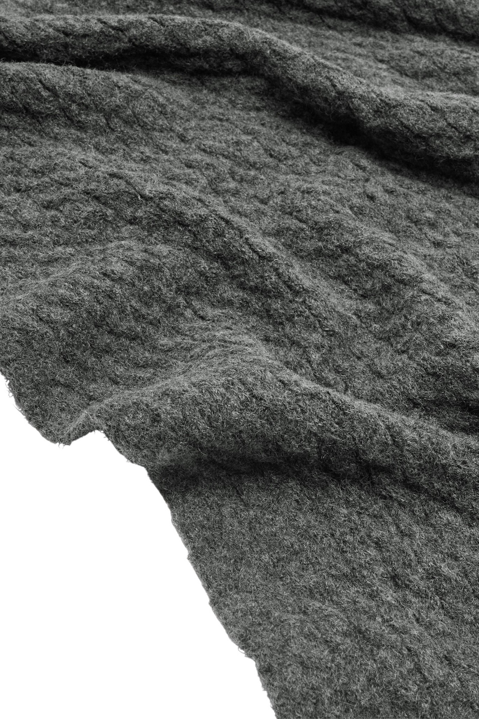 Женский Parfois Шарф однотонный (цвет ), артикул 241452 | Фото 2