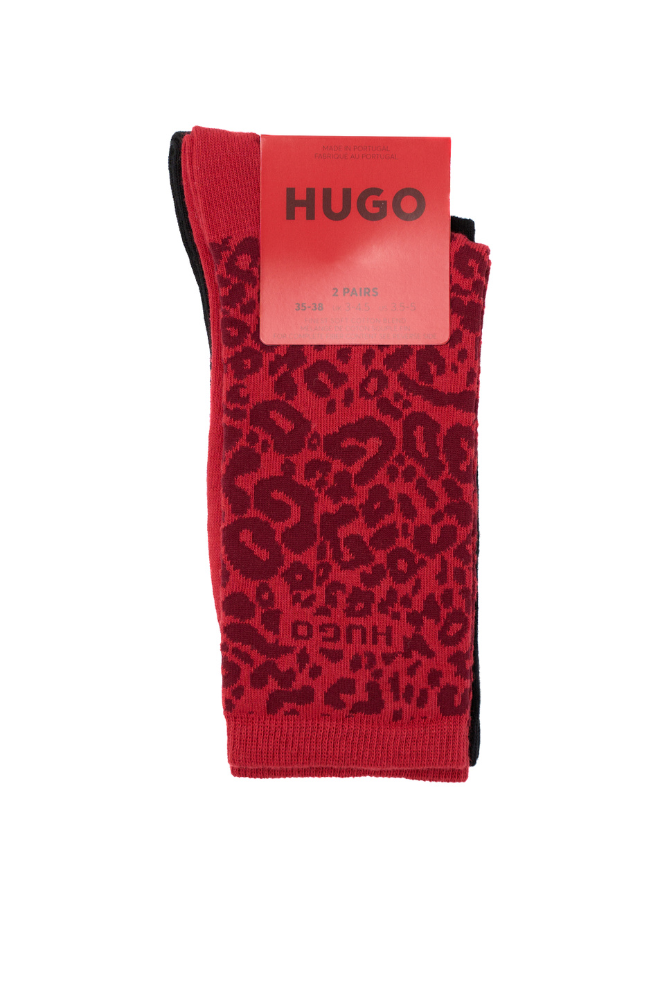 Женский HUGO Носки в комплекте из 2 пар (цвет ), артикул 50543172 | Фото 1