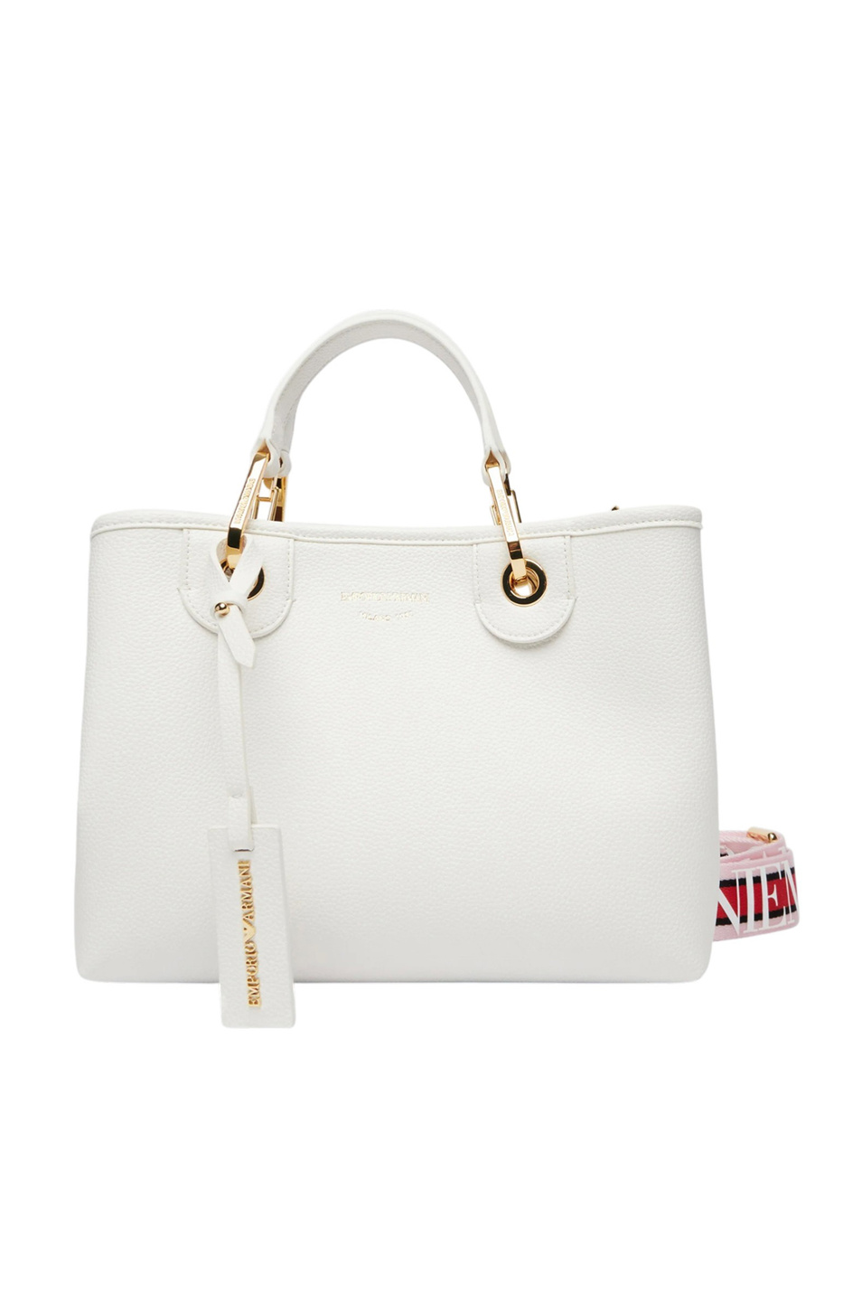 Женский Emporio Armani Сумка SIMIL CERVO со съемной косметичкой (цвет ), артикул EW000361-AF12103 | Фото 1