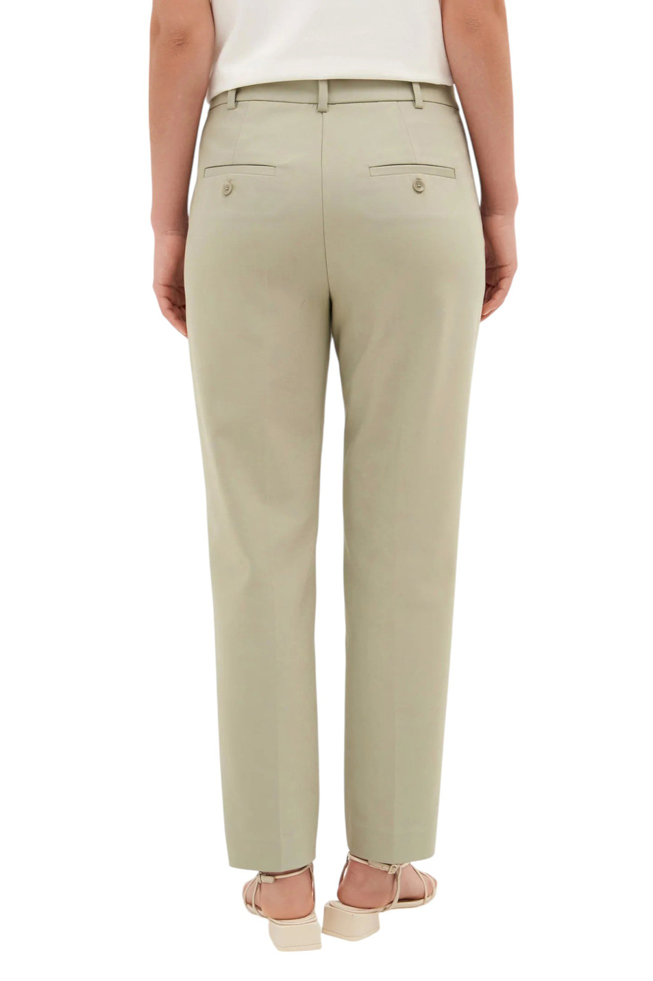 Женский Gerry Weber Брюки однотонные (цвет ), артикул 925063-31335 | Фото 6