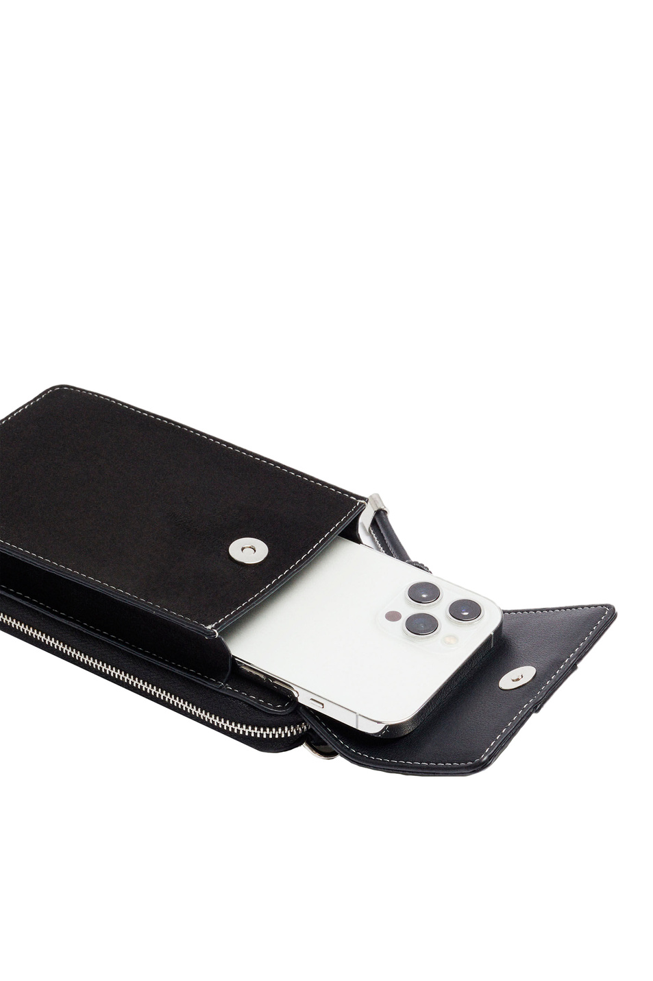 Parfois Чехол для телефона со съемным плечевым ремнем (цвет ), артикул 192383 | Фото 3