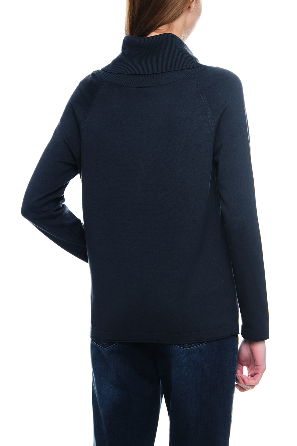 Женский Gerry Weber Однотонный джемпер (цвет ), артикул 770512-44707 | Фото 6
