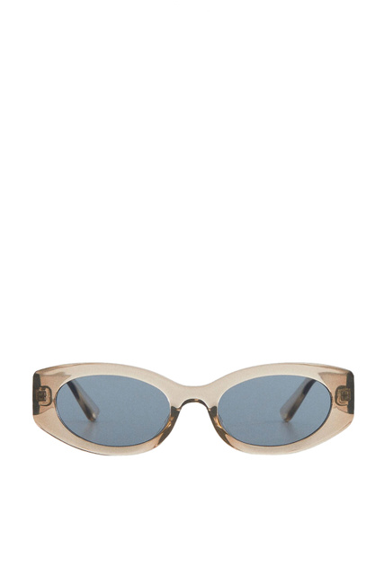 Солнцезащитные очки MARISA|Основной цвет:Серый|Артикул:47015919 | Фото 2