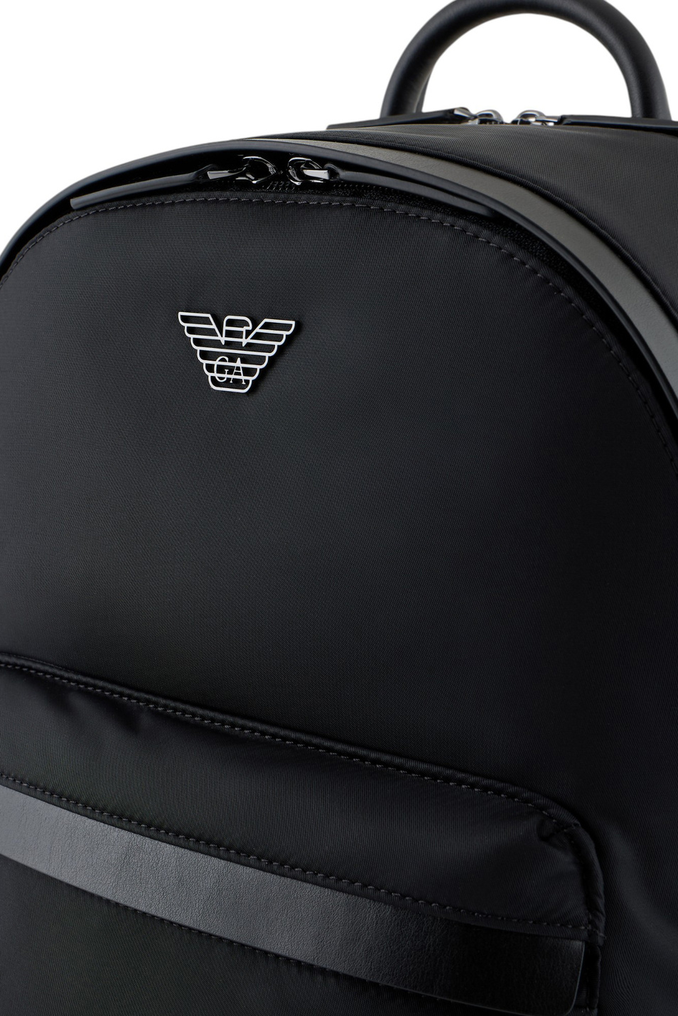 Мужской Emporio Armani Рюкзак с логотипом (цвет ), артикул EM001804-AF13454 | Фото 5