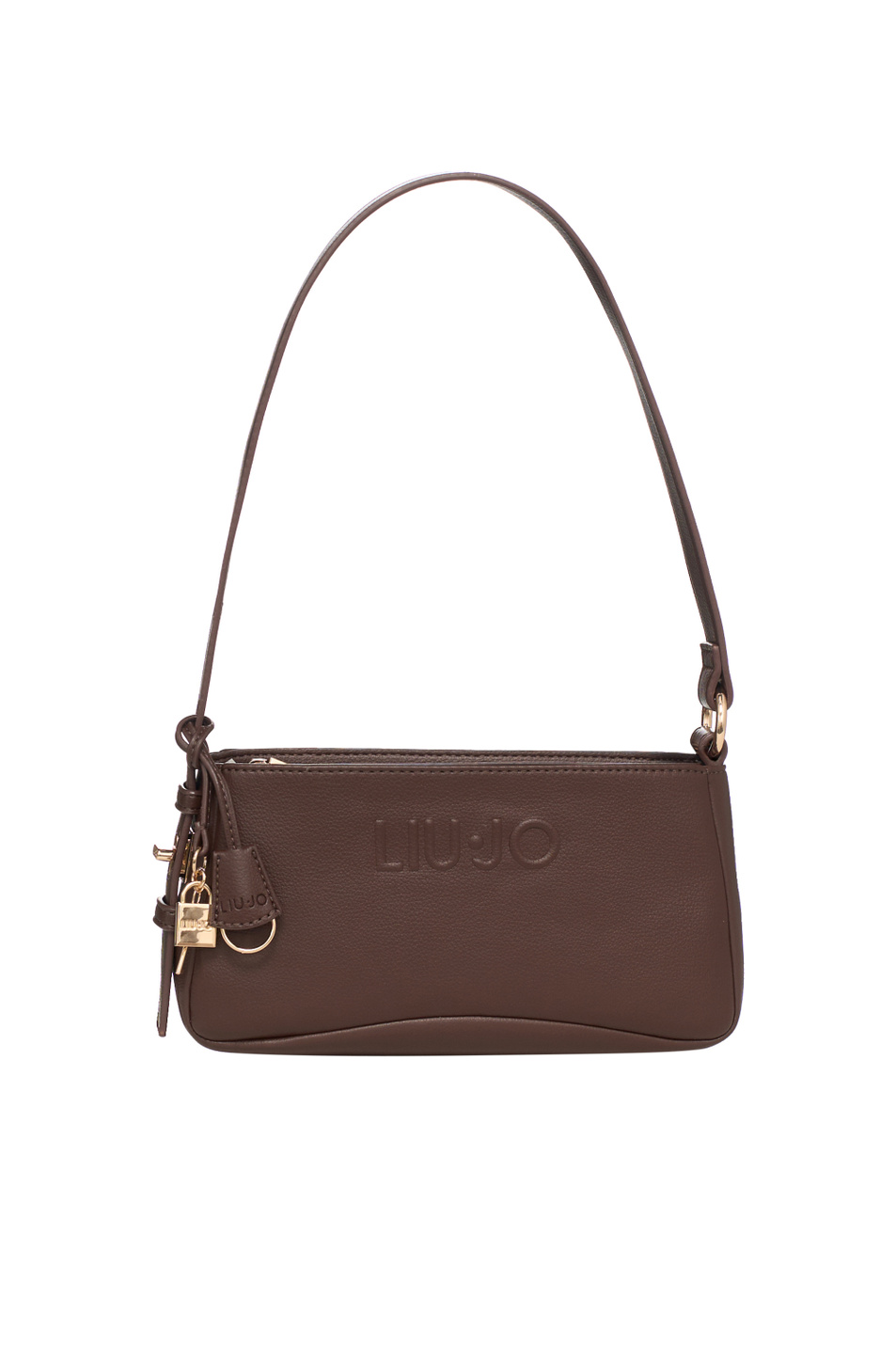 Сумка с логотипом|Основной цвет:Коричневый Женский Liu Jo Сумка с логотипом (цвет ), артикул AF5083E0037 | Фото 1