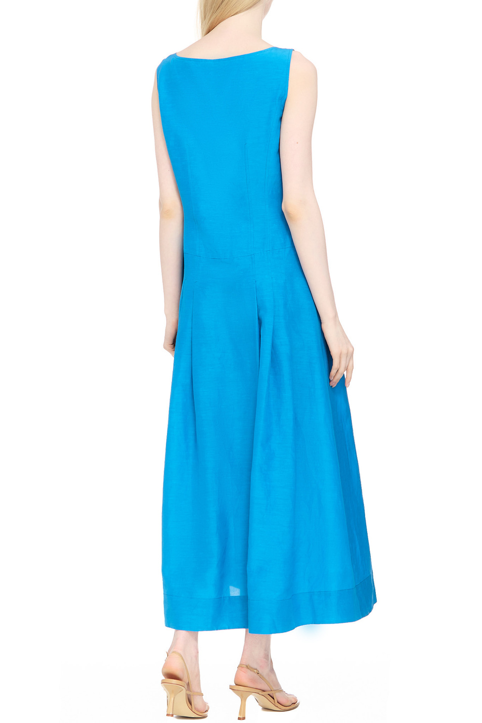 Женский Alberta Ferretti Платье однотонное (цвет ), артикул A0468-0120 | Фото 5