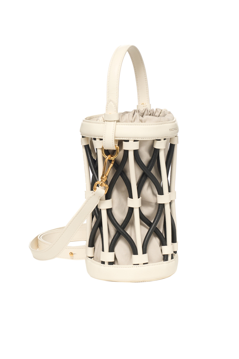 Женский Coccinelle Сумка KOI из натуральной кожи (цвет ), артикул E1U2Q230101 | Фото 2