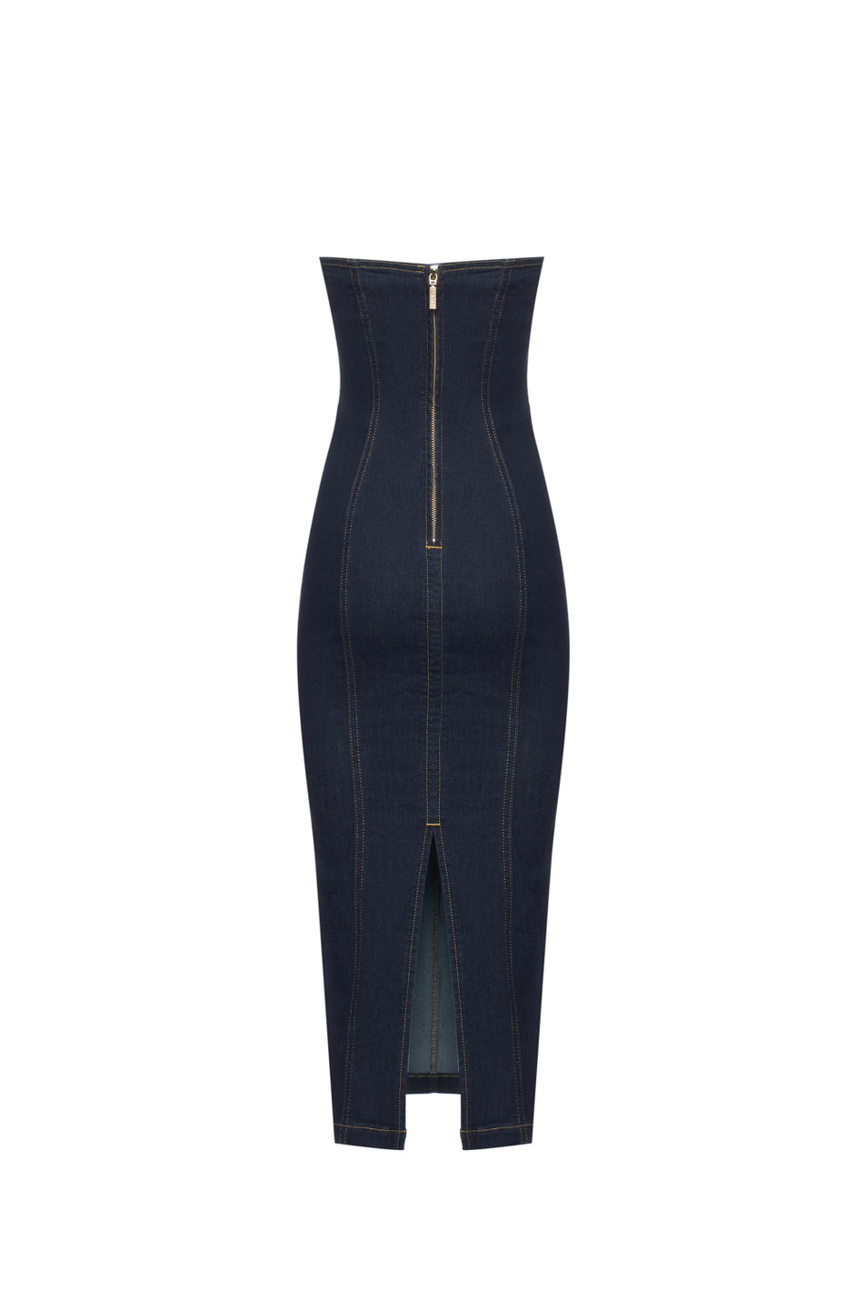 Женский Liu Jo Платье из денима (цвет ), артикул UA6092D4925 | Фото 2