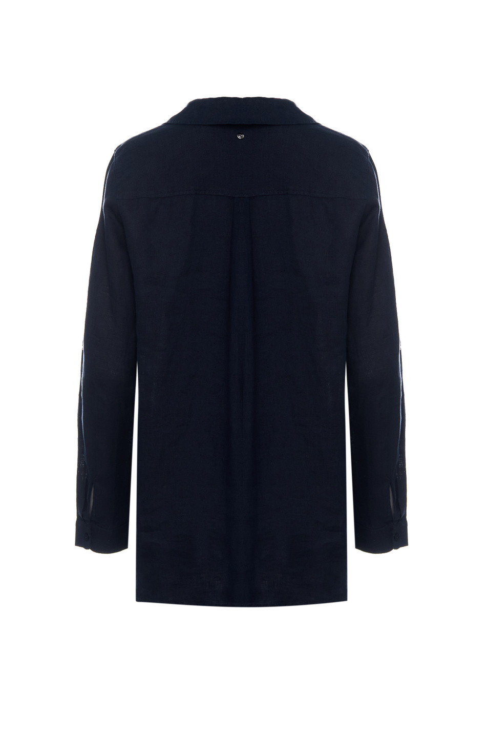 Женский Gerry Weber Рубашка из чистого льна (цвет ), артикул 860038-66435 | Фото 2
