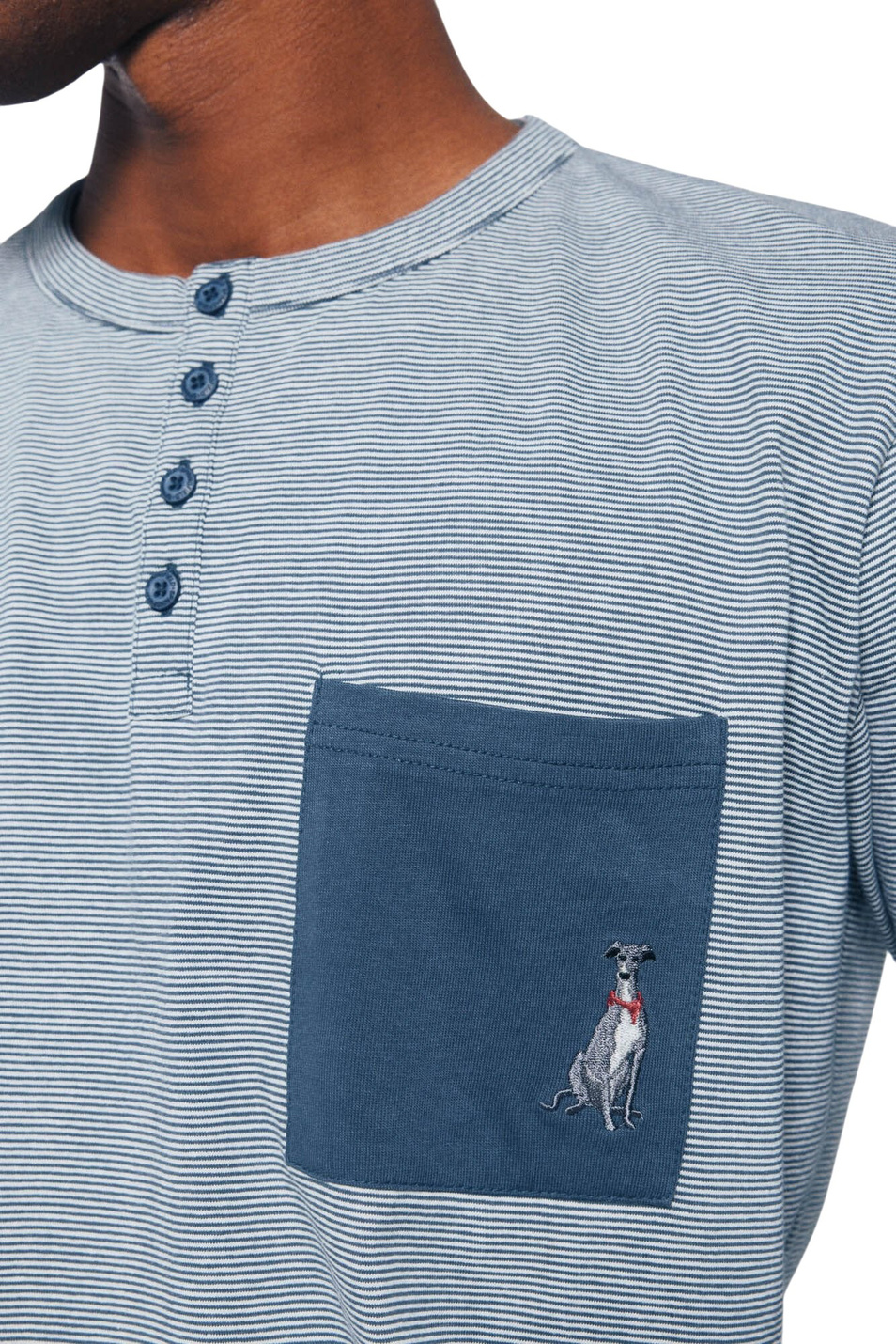 Мужской Springfield Пижама из хлопка (цвет ), артикул 2922749 | Фото 5