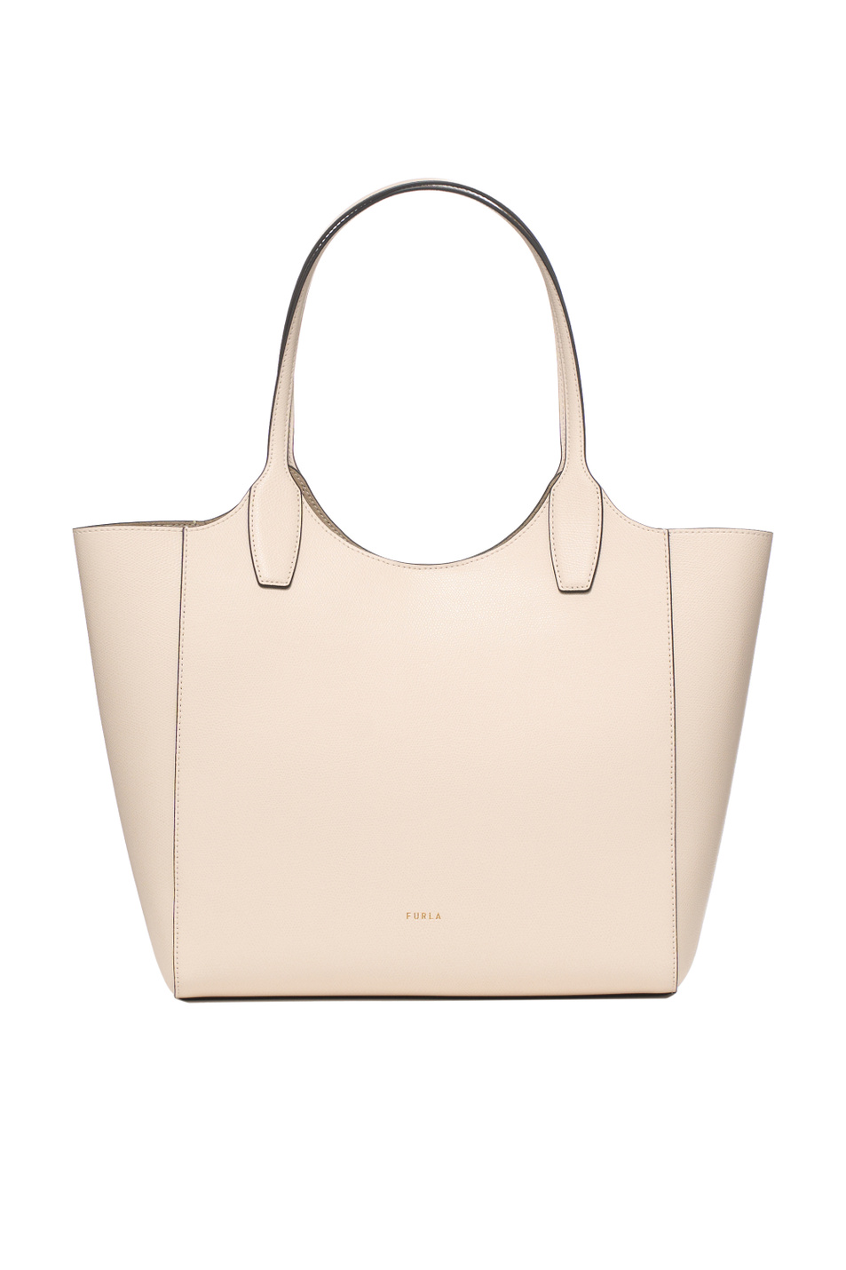 Женский Furla Сумка-тоут LEA M из натуральной кожи (цвет ), артикул WB01941-ARE000 | Фото 3