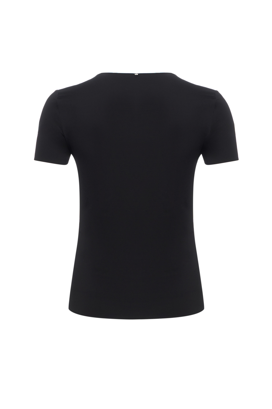 Женский Sportmax Футболка EDGARD однотонная (цвет ), артикул 2522946091 | Фото 2