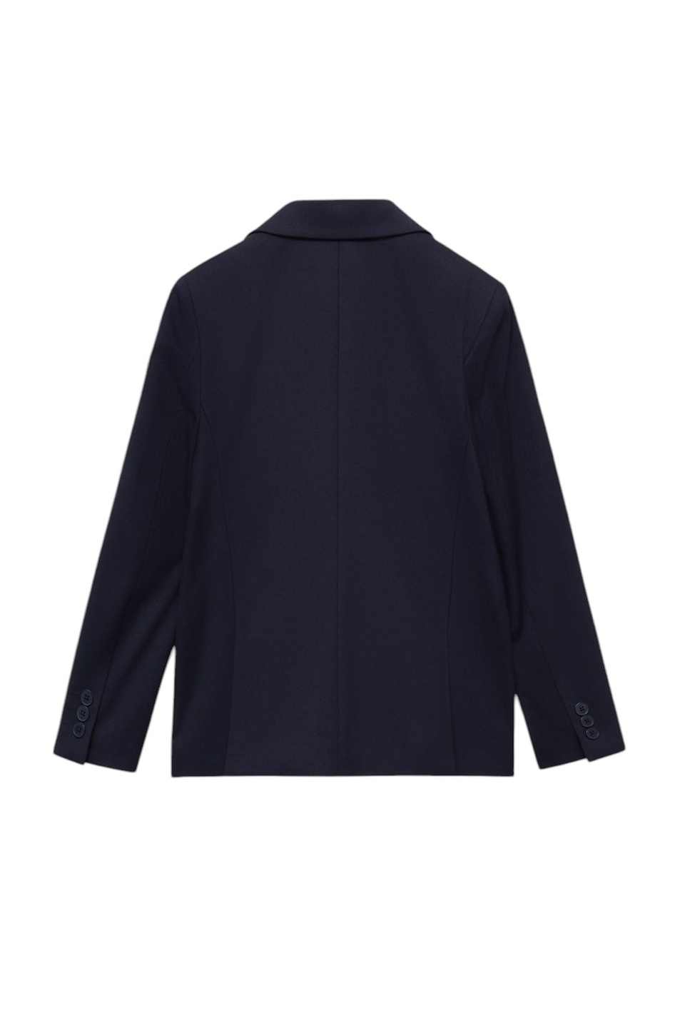 Мальчикам Mango Kids Пиджак RAI однотонный (цвет ), артикул 87084398 | Фото 2