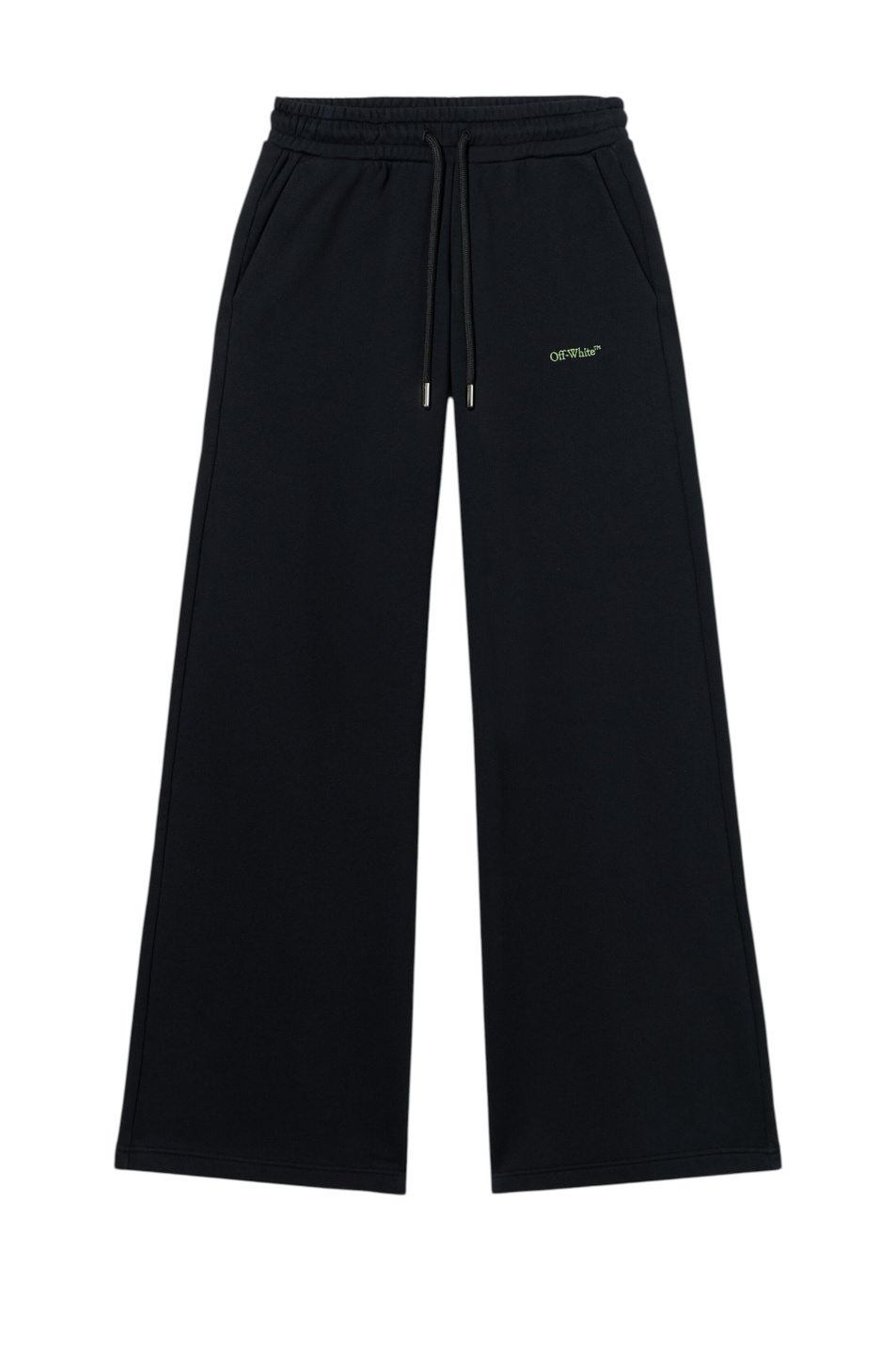 Женский Off-White Брюки Bookish из хлопка (цвет ), артикул OWCH022S26FLE0011058 | Фото 1