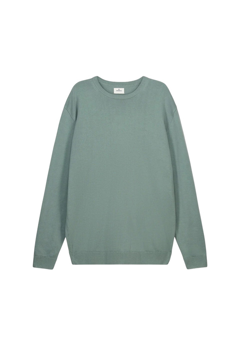 Мужской Springfield Джемпер из хлопка (цвет ), артикул 1403432 | Фото 1