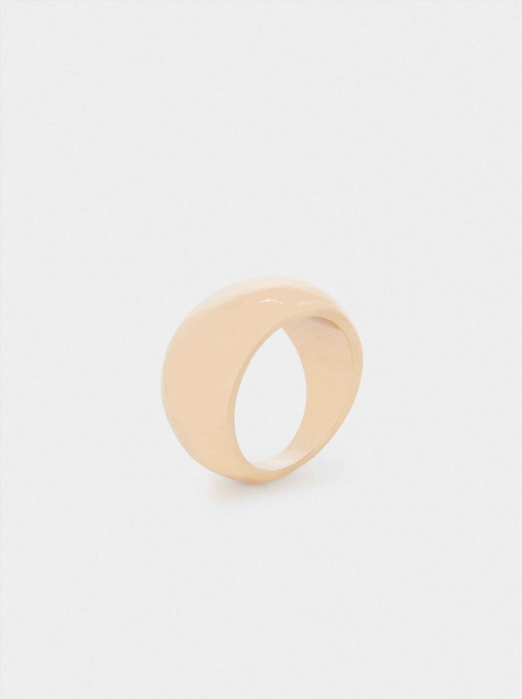 Parfois Широкое кольцо ( цвет), артикул 181760 | Фото 1