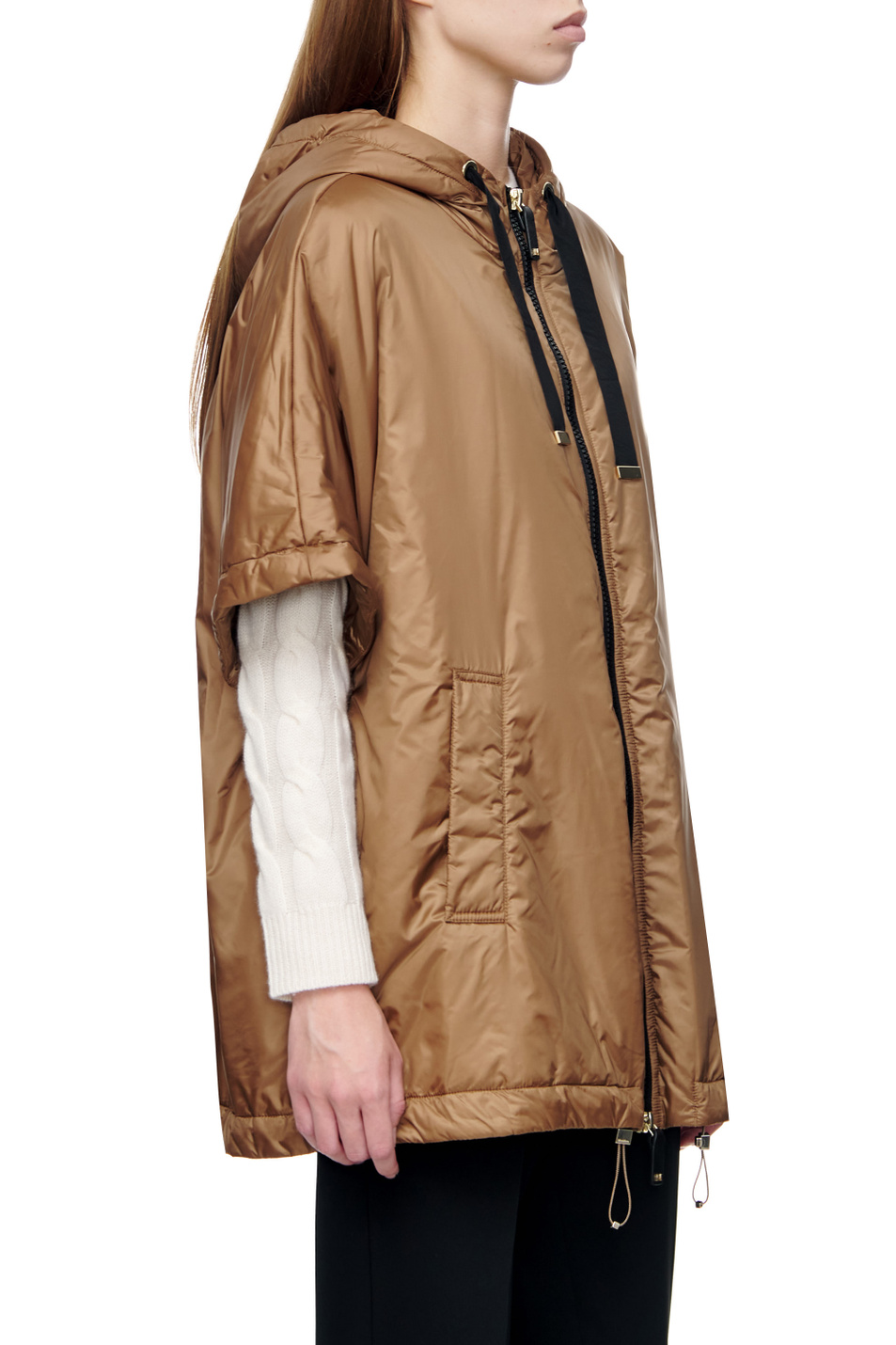 Max Mara Куртка GREENCA с коротким рукавом (цвет ), артикул 97360124 | Фото 6