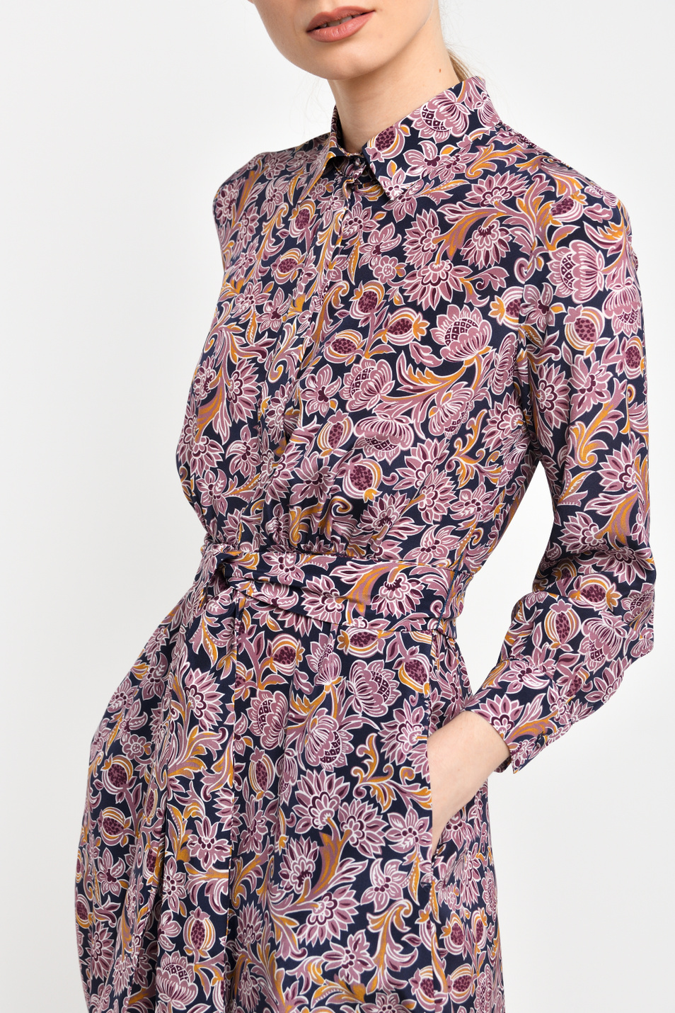 Женский Weekend Max Mara Платье ORNELLA (цвет ), артикул 52261009 | Фото 3