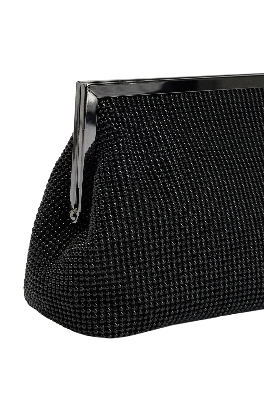 Женский Parfois Клатч с ремешком-цепочкой (цвет ), артикул 238939 | Фото 4