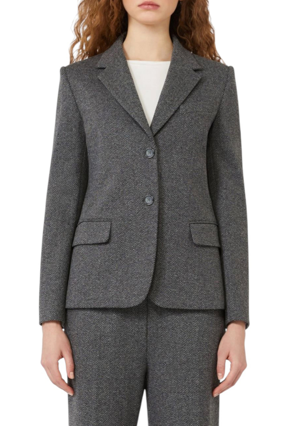Женский Weekend Max Mara Пиджак DILLY (цвет ), артикул 2525916022 | Фото 3