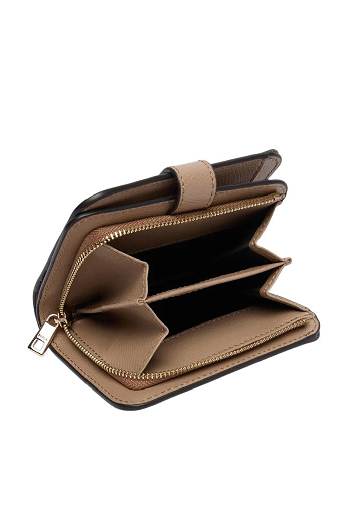 Кошелек CAMELIA S из натуральной кожи|Основной цвет:Бежевый Женский Furla Кошелек CAMELIA S из натуральной кожи (цвет ), артикул WP00315-ARE000 | Фото 4