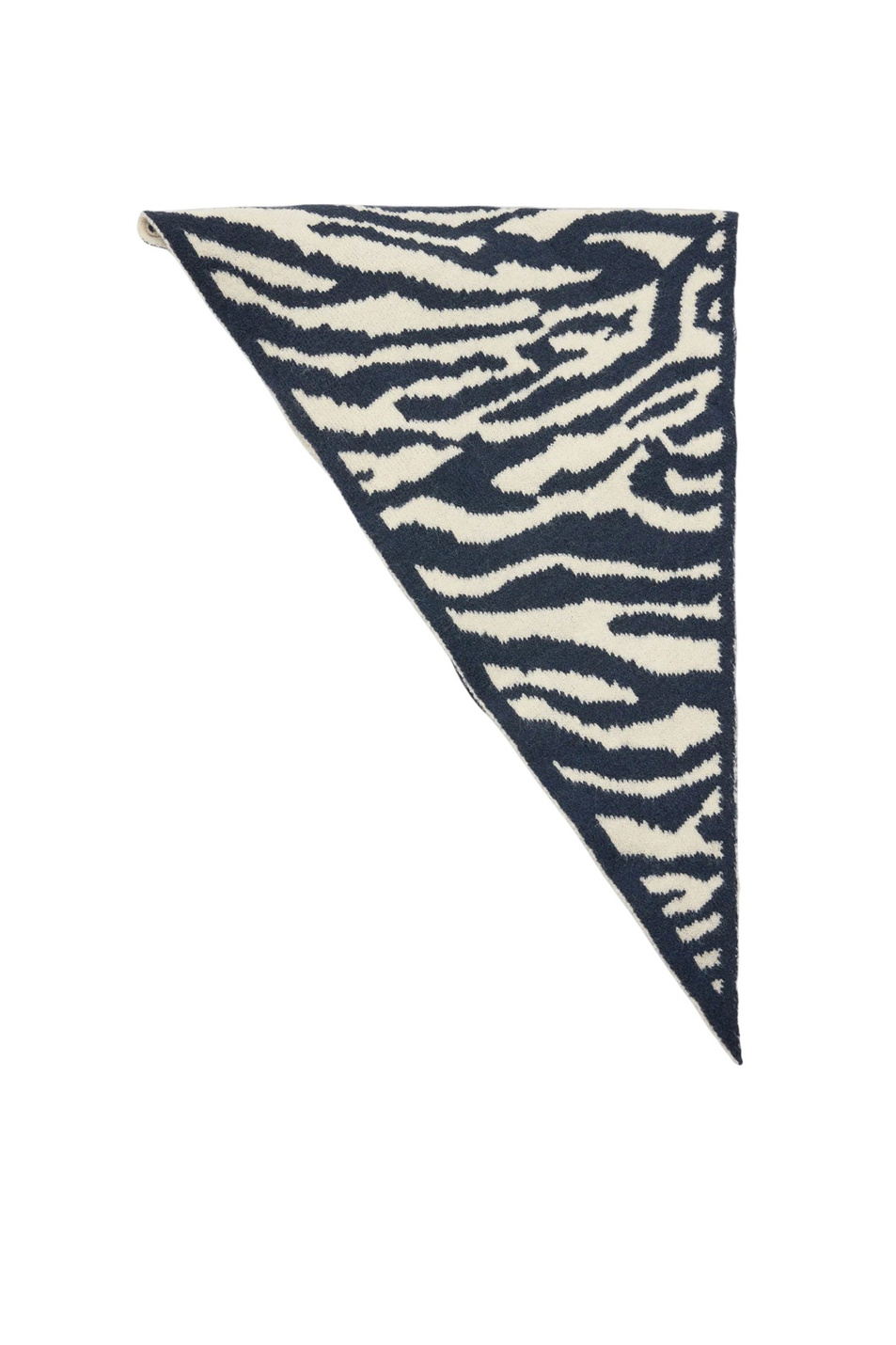 Шарф с принтом|Основной цвет:Синий Женский Parfois Шарф с принтом (цвет ), артикул 240607 | Фото 1