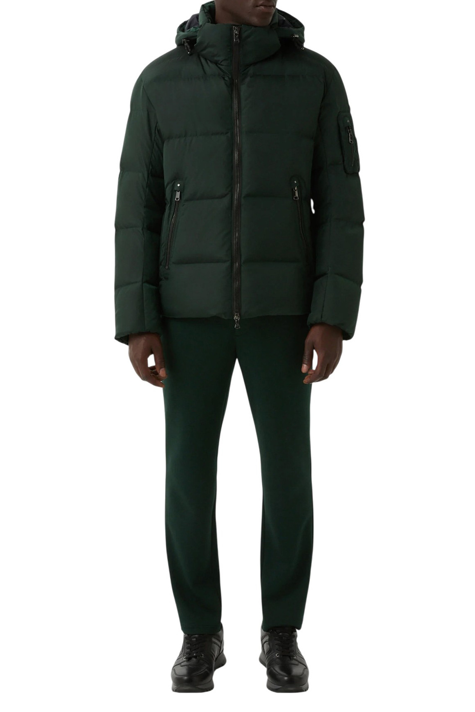 Мужской Bogner Куртка стеганая JAMY-D2 с пуховым наполнителем (цвет ), артикул 38437593 | Фото 3