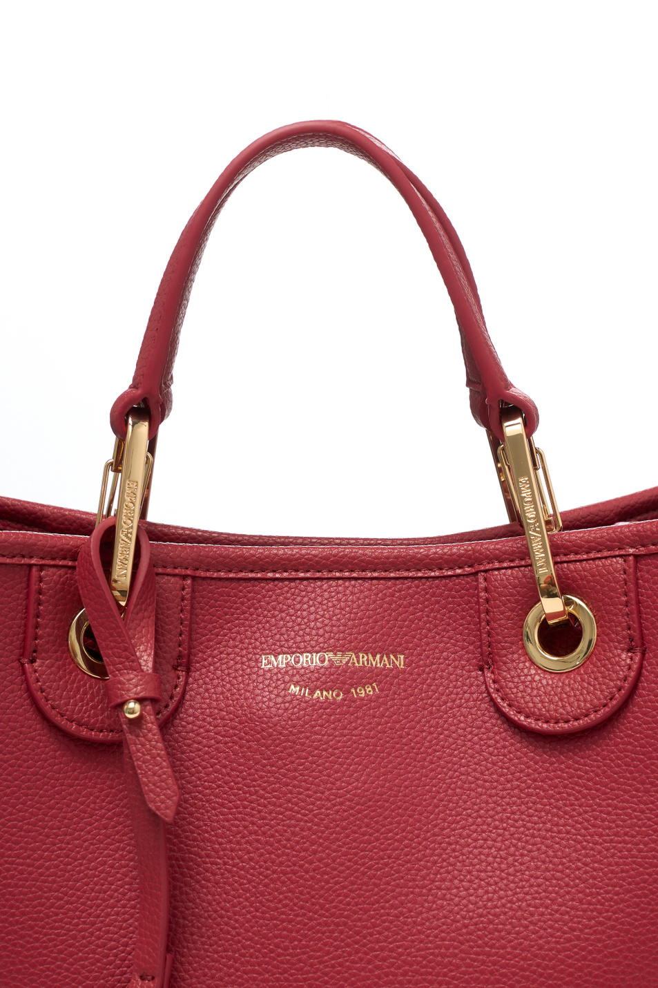 Женский Emporio Armani Сумка SIMIL CERVO со съемной косметичкой (цвет ), артикул EW000361-AF12036 | Фото 5