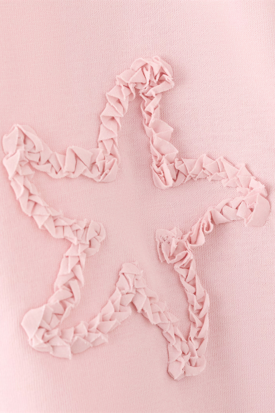 Девочкам Mango Kids Футболка SEASTAR из хлопка (цвет ), артикул 27006751 | Фото 3