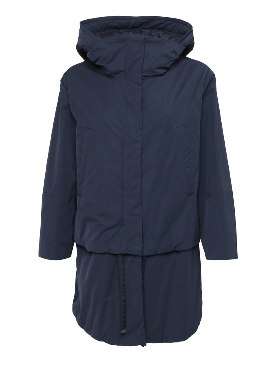 Женский Weekend Max Mara Удлиненная куртка CHARLES со съемным капюшоном (цвет ), артикул 54960199 | Фото 1
