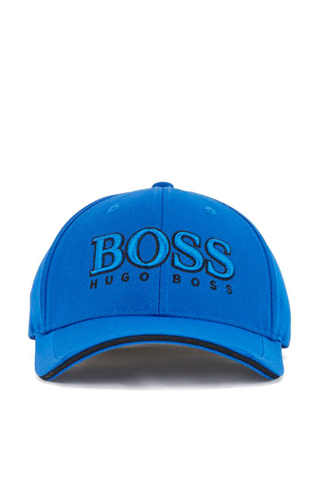 BOSS Кепка с вышитым 3D логотипом (цвет ), артикул 50443581 | Фото 1