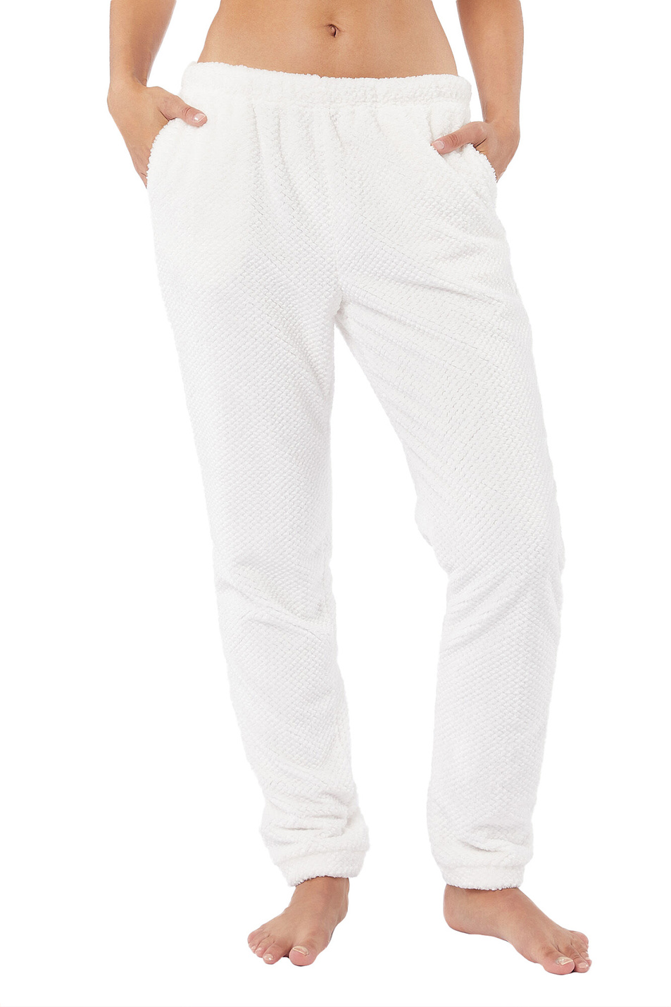 Женский Etam Пижамные брюки MIFOX из флиса (цвет ), артикул 6537215 | Фото 1
