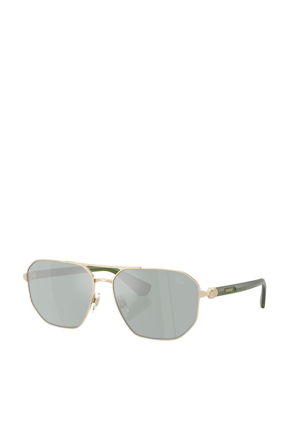 Мужской Burberry Eyewear Солнцезащитные очки 0BE3166 (цвет ), артикул 0BE3166 | Фото 1