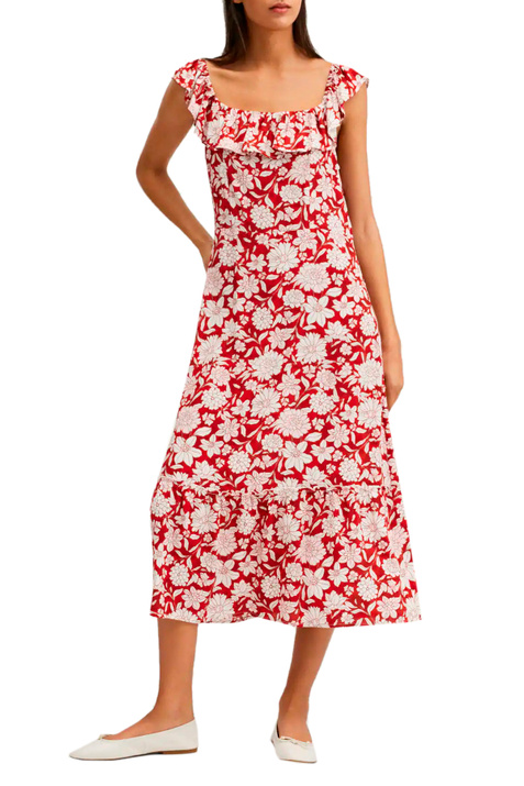 Mango Платье LOLIL-H с цветочным принтом ( цвет), артикул 27001082 | Фото 2