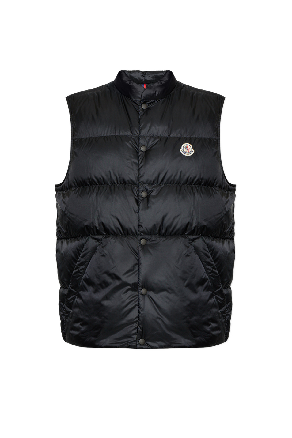 Мужской Moncler Жилет TUQUEROUYE с пуховым наполнителем (цвет ), артикул L20911A00028-597YF | Фото 1
