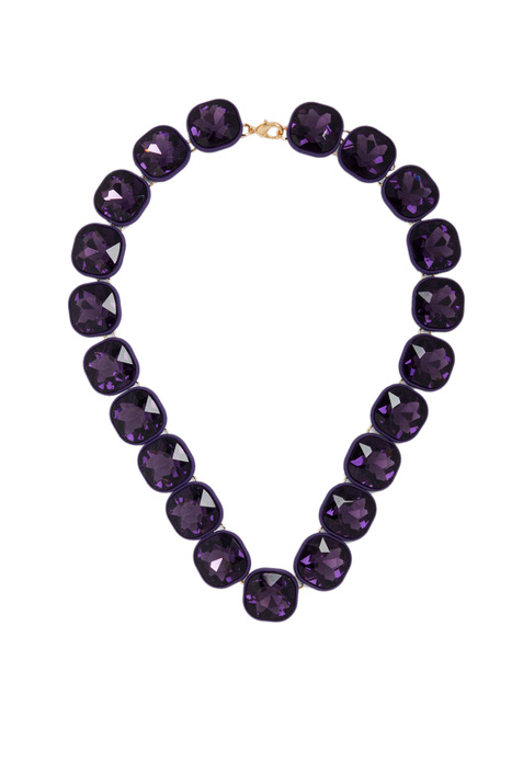 Parfois Ожерелье с кристаллами ( цвет), артикул 205258 | Фото 1