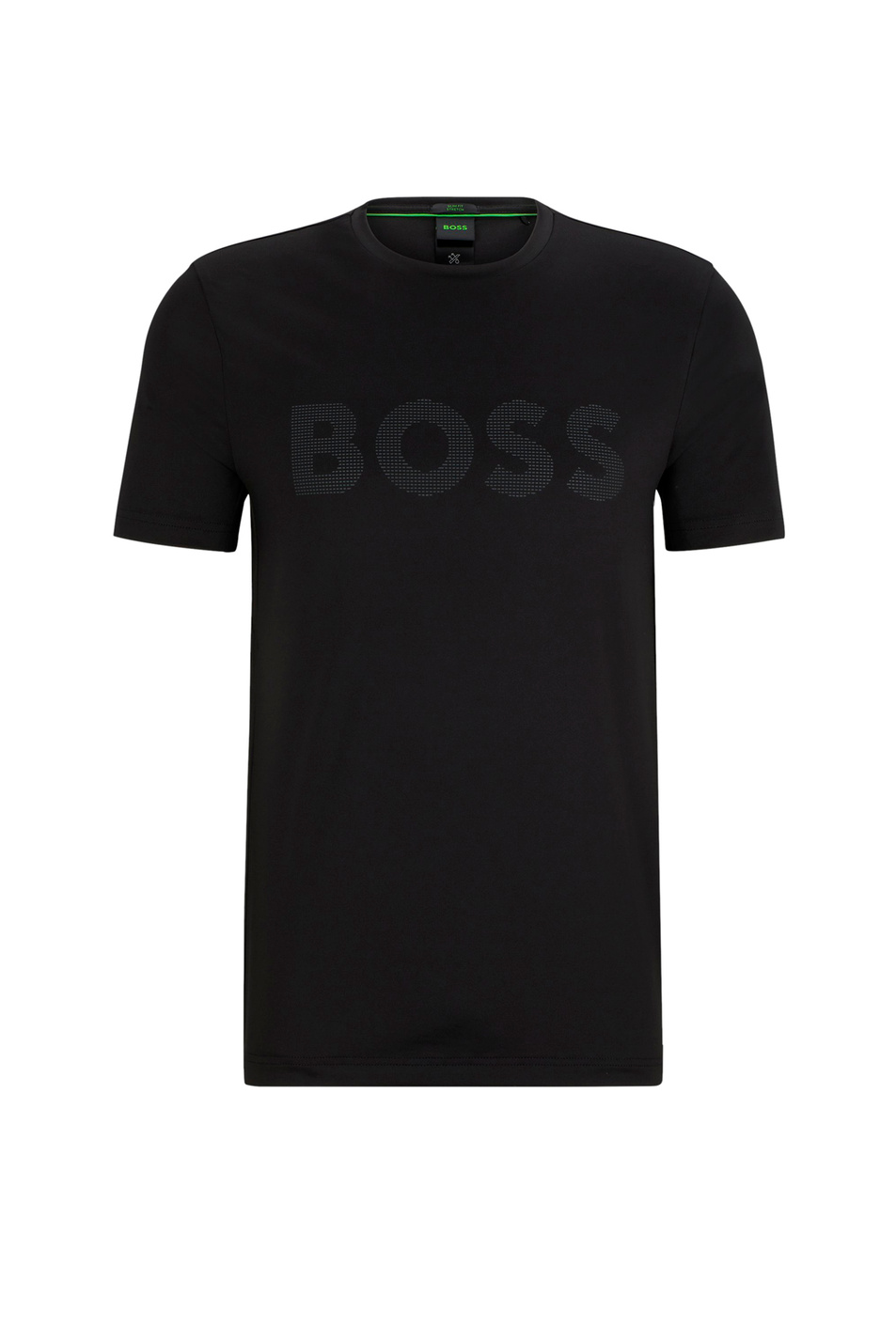 Мужской BOSS Футболка Tee Active с логотипом (цвет ), артикул 50517911 | Фото 1