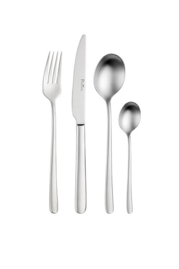 Не имеет пола Pinti Набор столовых приборов SKY SATIN, 24 предмета (цвет ), артикул 294U9091 | Фото 1