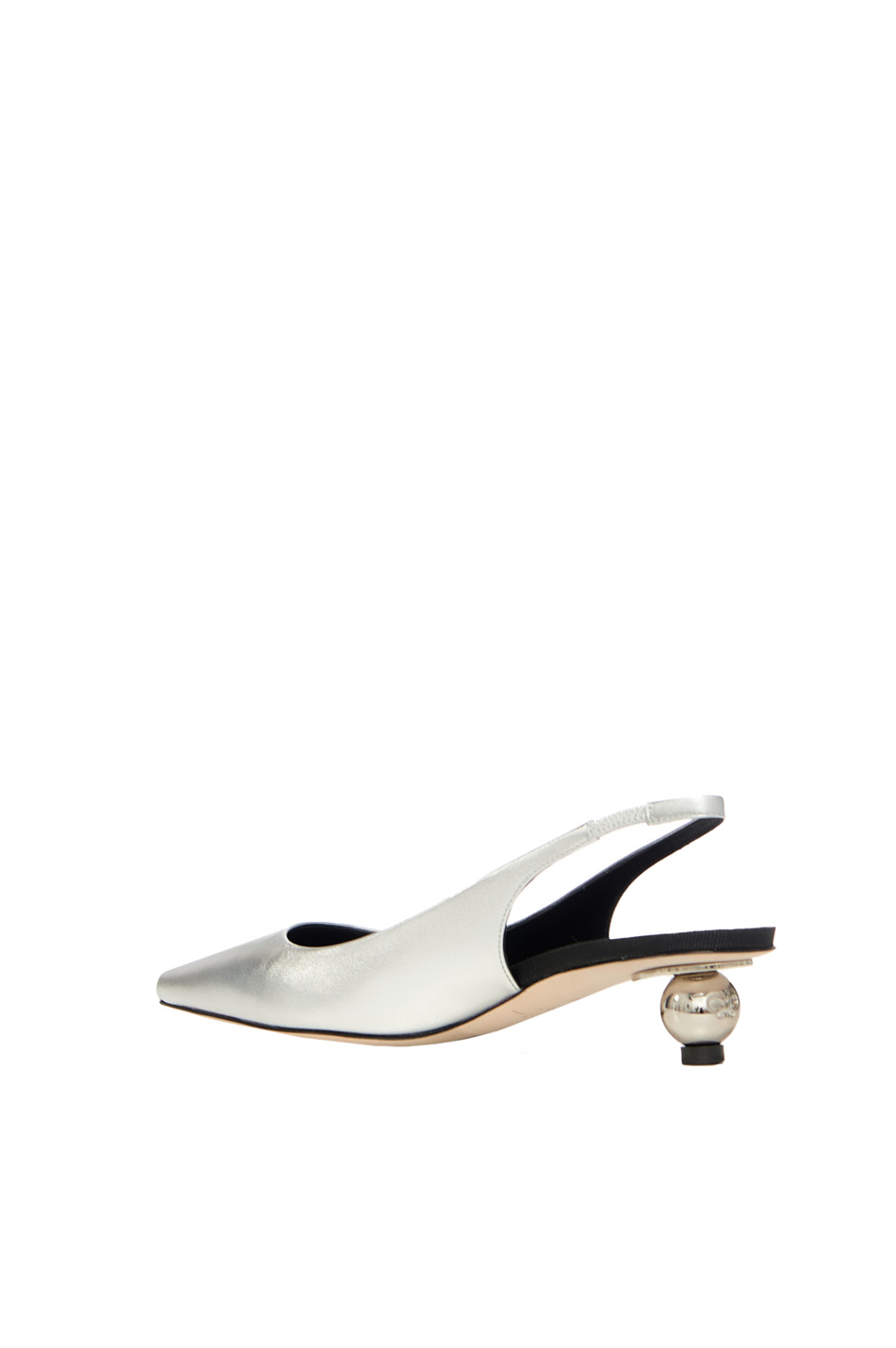 Женский Weekend Max Mara Туфли GALLICO из натуральной кожи (цвет ), артикул 2415521094 | Фото 3