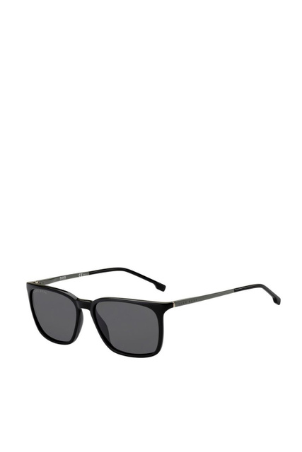 Солнцезащитные очки BOSS 1183/S/IT|Основной цвет:Черный|Артикул:BOSS 1183/S/IT | Фото 1