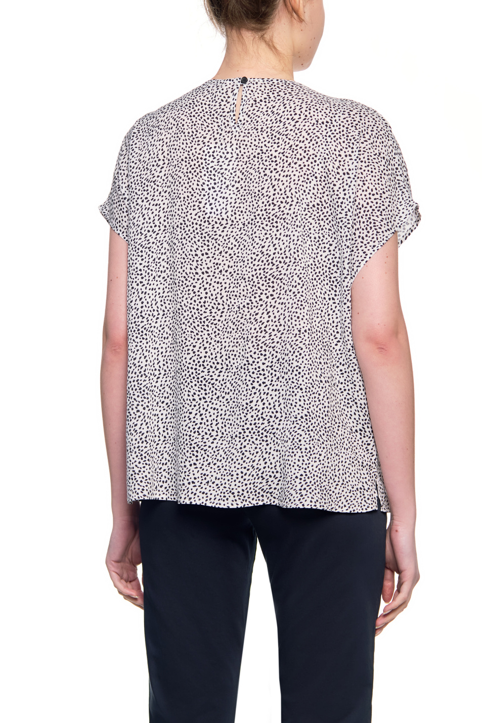 Женский Gerry Weber Блузка из вискозы с принтом (цвет ), артикул 96309-66419 | Фото 6
