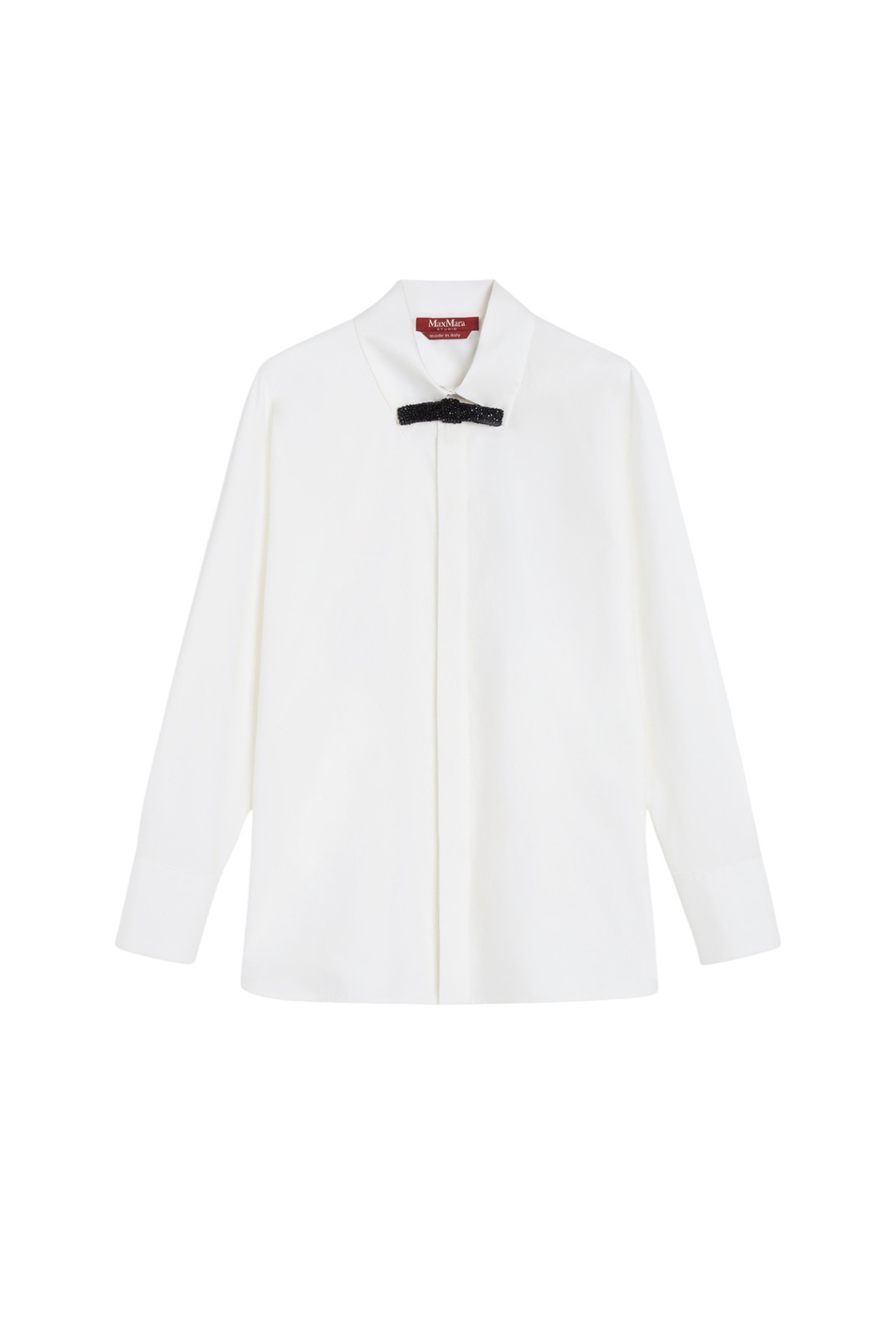 Женский Max Mara Рубашка ROLL со съемной бабочкой (цвет ), артикул 2526116043 | Фото 1