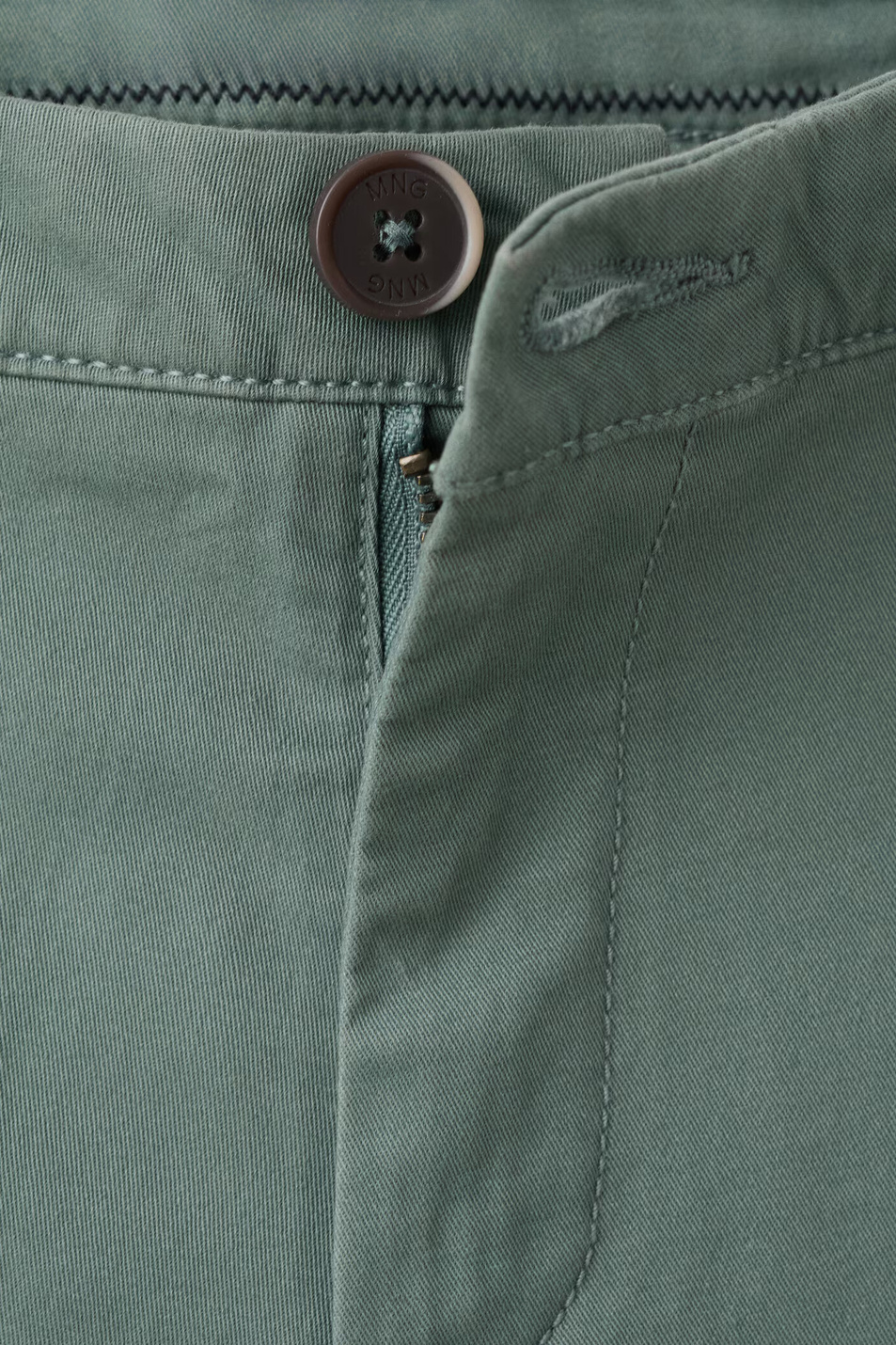 Мальчикам Mango Kids Шорты PICO из хлопка (цвет ), артикул 27095961 | Фото 3