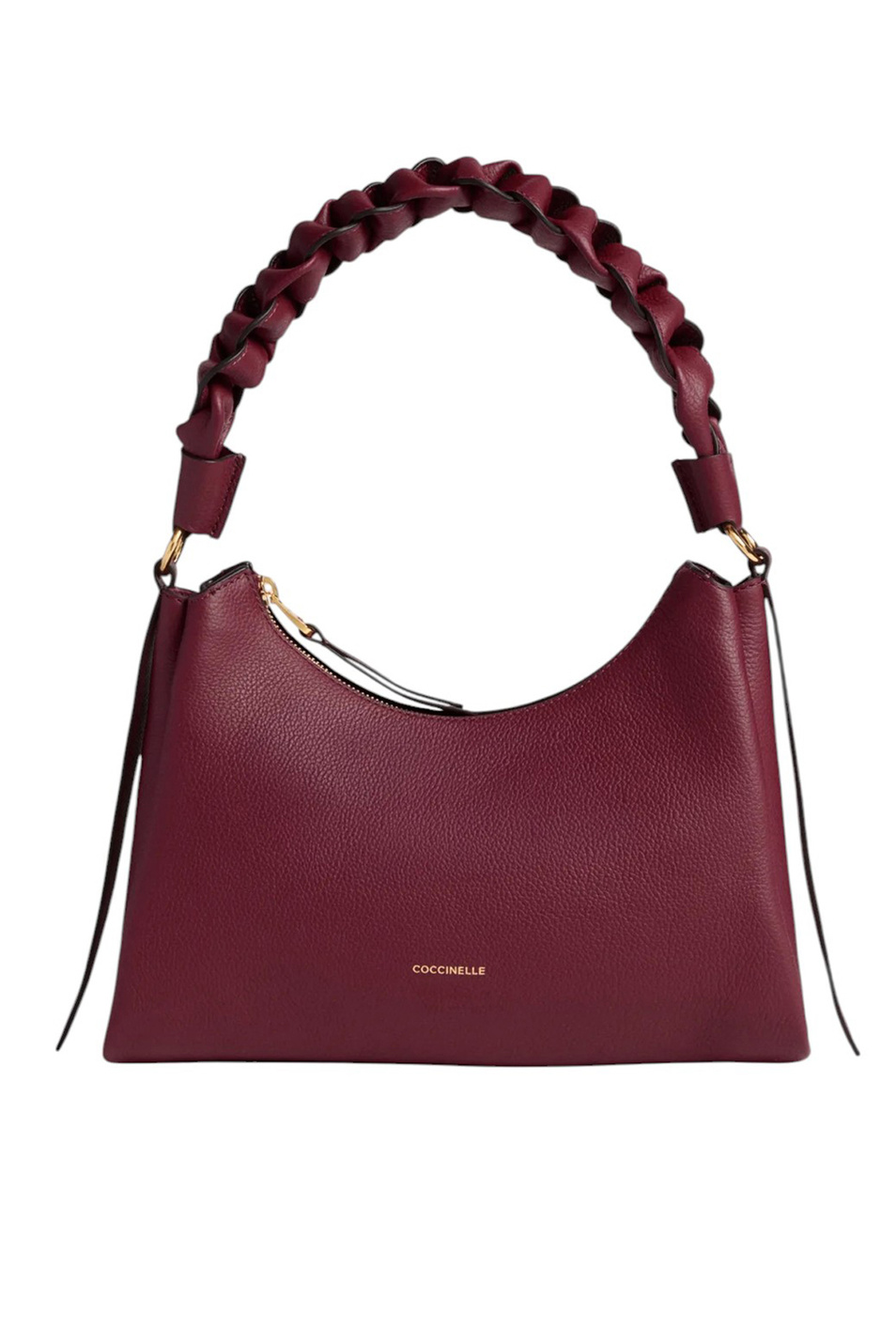 Женский Coccinelle Сумка BOHEME SMALL из натуральной кожи (цвет ), артикул E1M50130301 | Фото 1