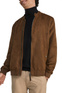 Springfield Куртка с эффектом замши ( цвет), артикул 0485165 | Фото 3