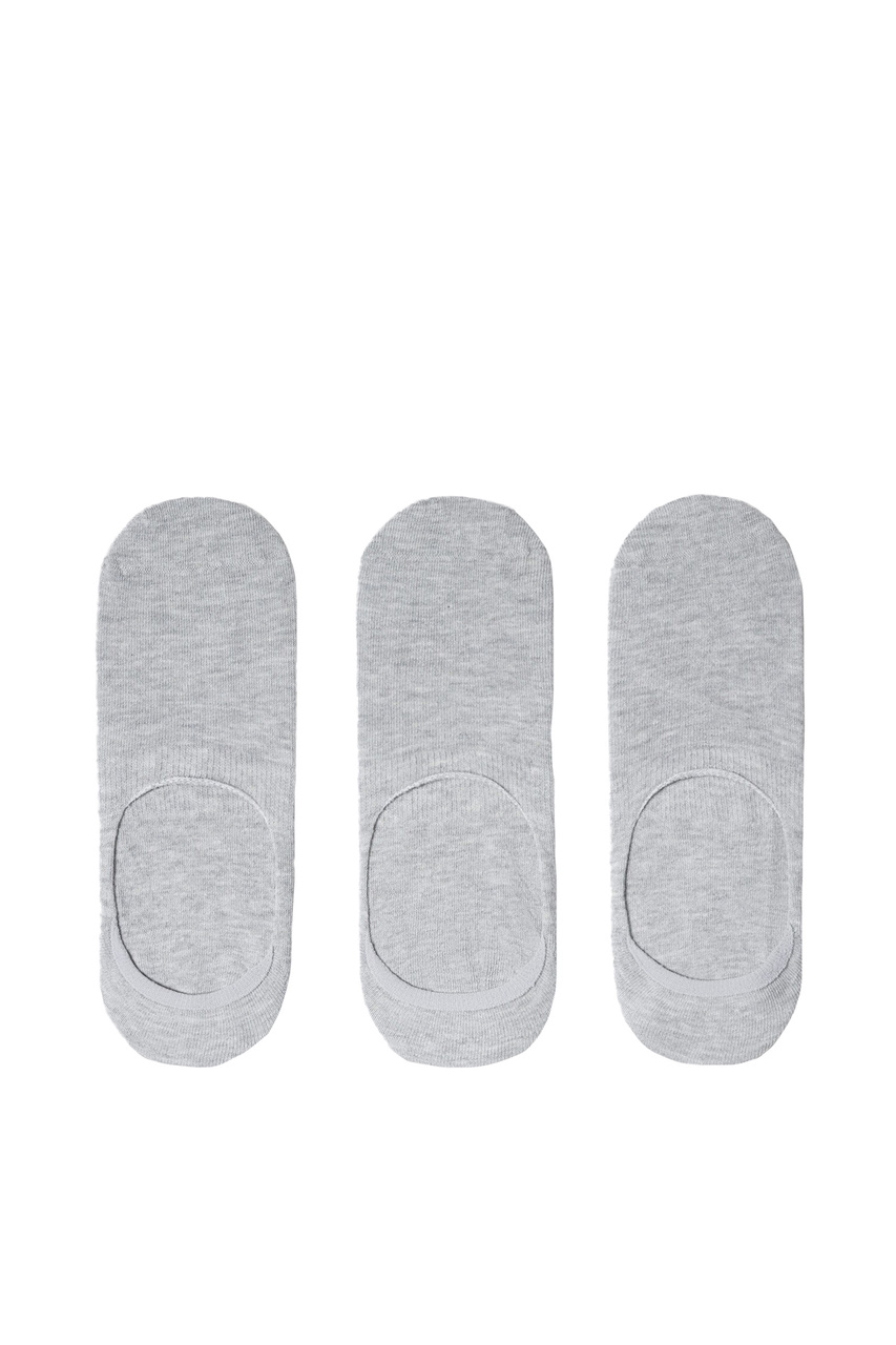 Набор носков PINKGREY|Основной цвет:Серый|Артикул:47021307 | Фото 1